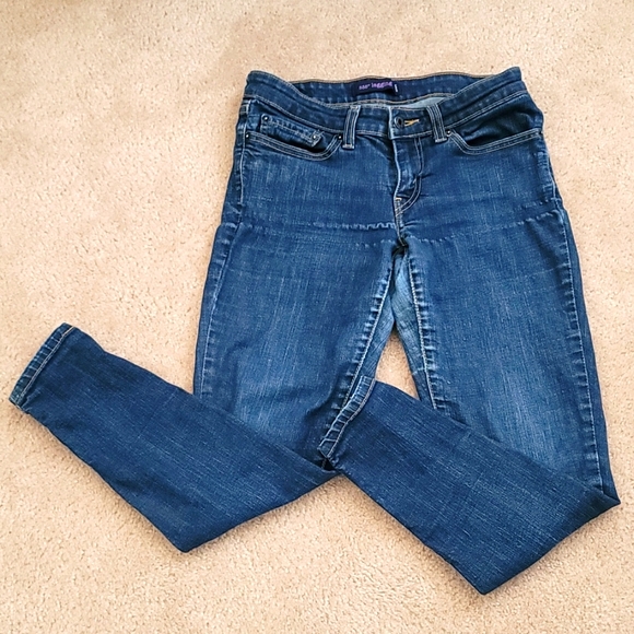 Levi's 535 Leggings Size 7S - Picture 2 of 8